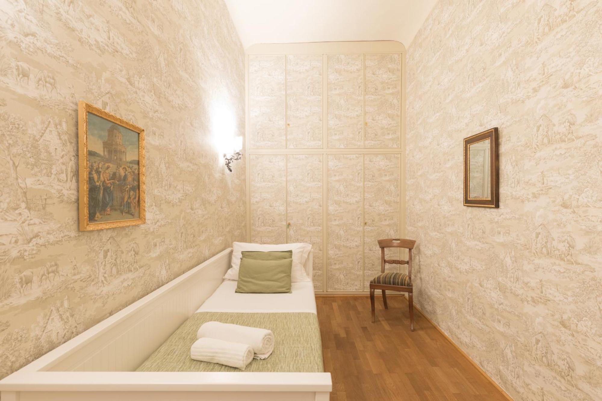 Apartment A Touch Of History, In Santa Reparata Florenz