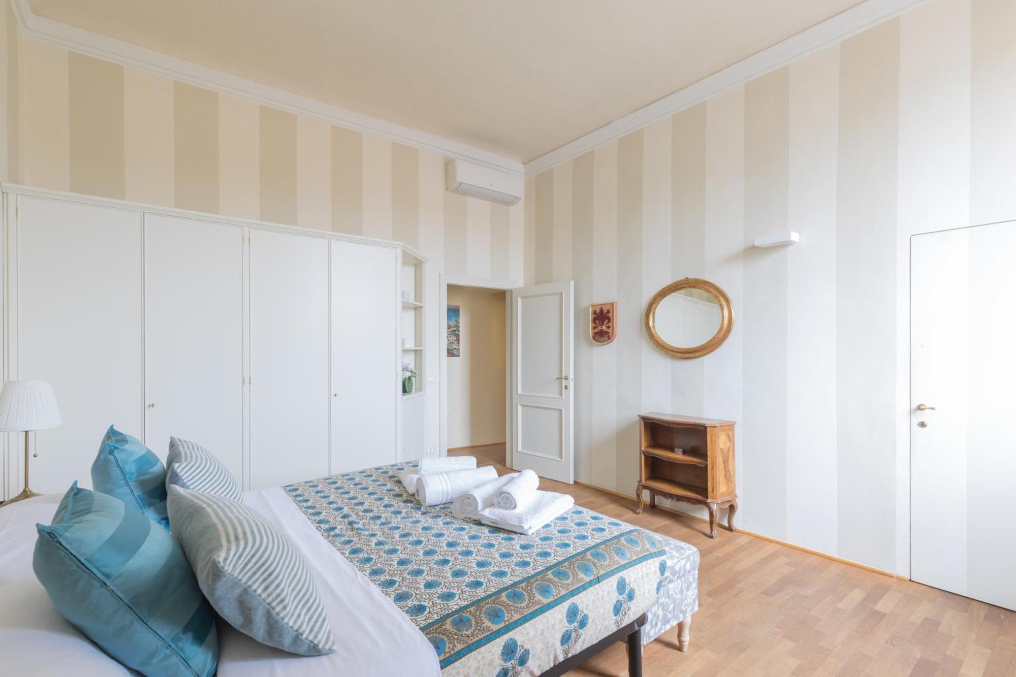 Apartment A Touch Of History, In Santa Reparata Florenz