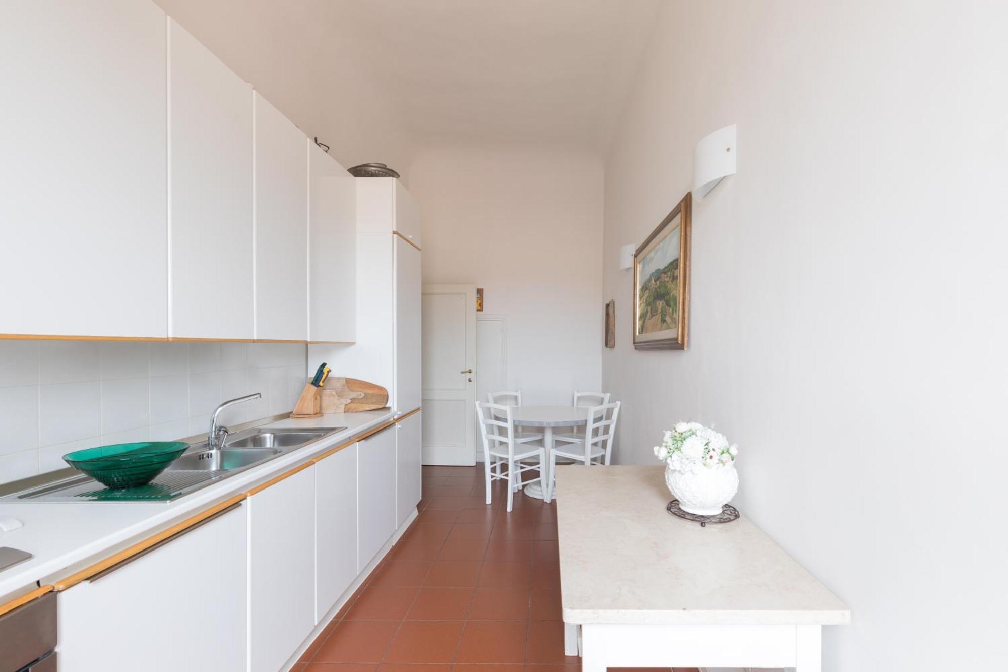 Apartment A Touch Of History, In Santa Reparata Florenz